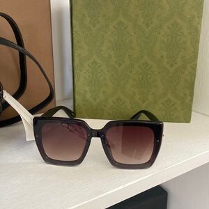 New Large Sunglasses